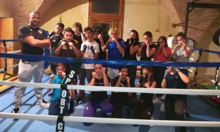 Un nombre de licenciés en augmentation constante pour le “Boxing Club 1980”