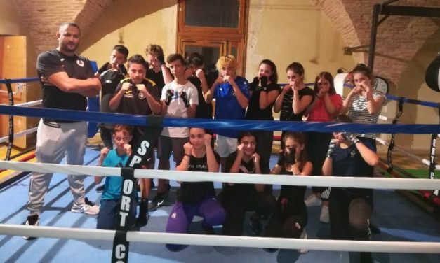 Un nombre de licenciés en augmentation constante pour le “Boxing Club 1980”