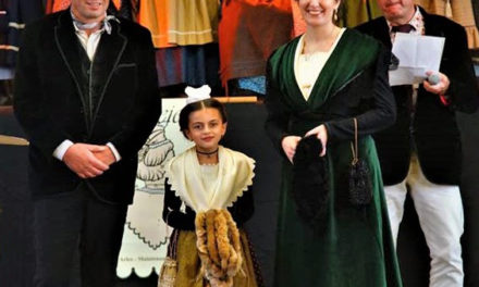 Le grand jour d’Emma pour les Mireieto