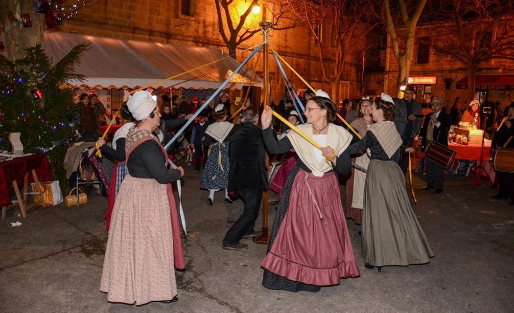 Le Cailar : Abrivado aux flambeaux et pastorale ce samedi soir pour le marché de Noël