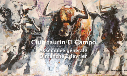 Club Taurin El Campo en assemblée générale