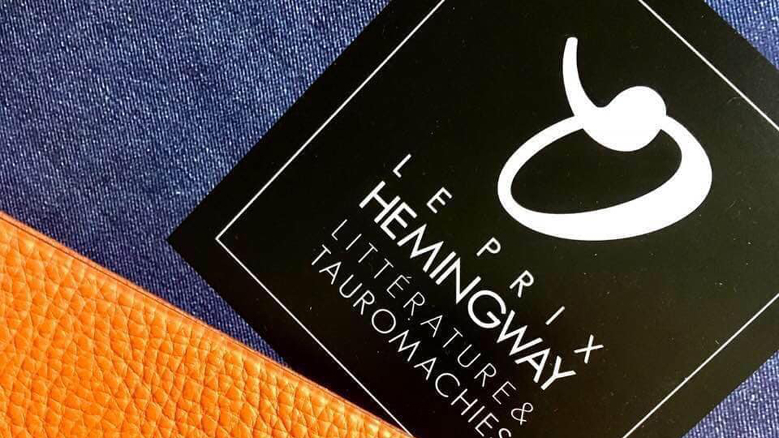 La seizième édition du Prix Hemingway est lancée