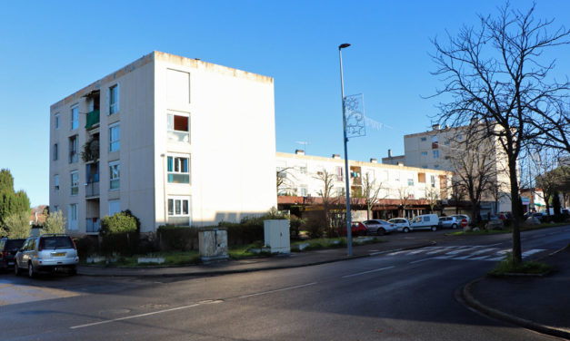 Le projet de réhabilitation de la résidence Le Montcalm est lancé
