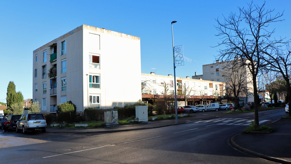 Le projet de réhabilitation de la résidence Le Montcalm est lancé