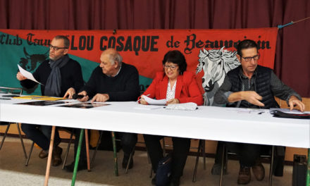 2020, Année des 50 ans du Club Taurin Lou Cosaque