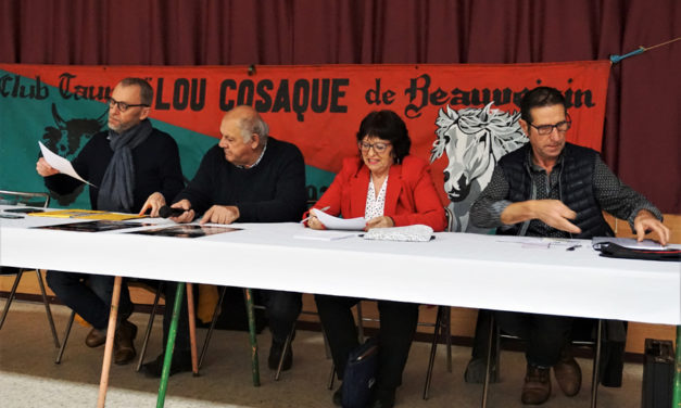 2020, Année des 50 ans du Club Taurin Lou Cosaque