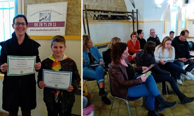 Le Cailar : Une grande exposition colombophile au mois de mai avec le Colombier Militaire du Mont Valérien