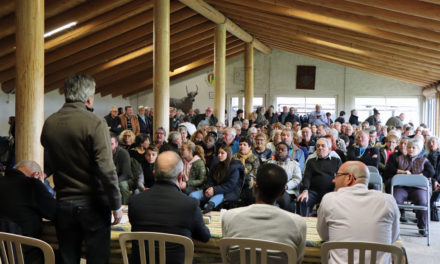 Les Amis de la Camargue préparent leur 30ème anniversaire