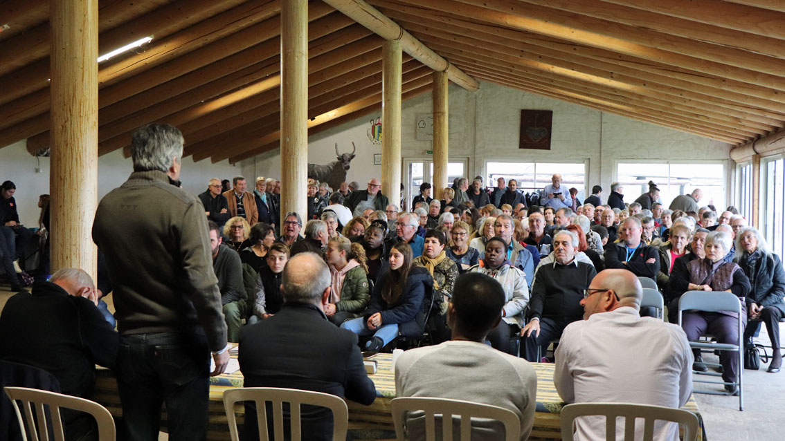 Les Amis de la Camargue préparent leur 30ème anniversaire