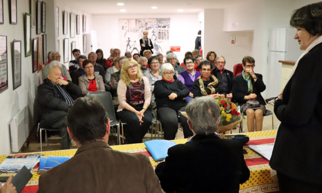 Sian d’Aqui a présenté son programme d’activités 2020