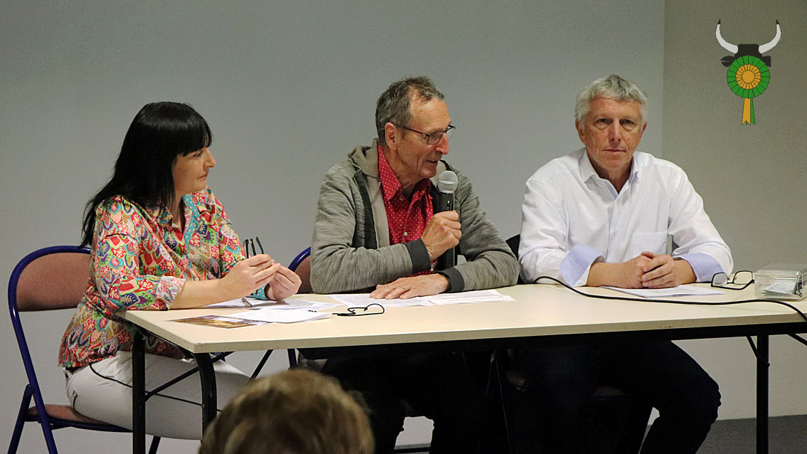 Les Amis de la manade Blatière Bessac en assemblée générale