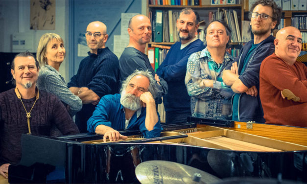 PURPLE BREEZE en concert à Vauvert