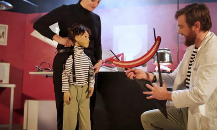 Théâtre : « Le bureau des poids et mesures » ce dimanche à Vauvert