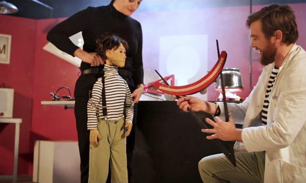 Théâtre : « Le bureau des poids et mesures » ce dimanche à Vauvert