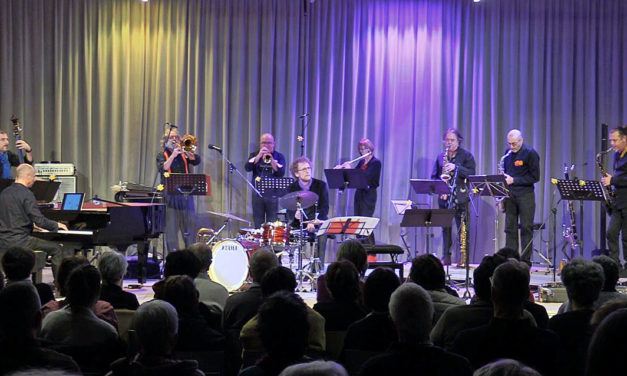 PURPLE BREEZE avec son jazz narratif a séduit le public