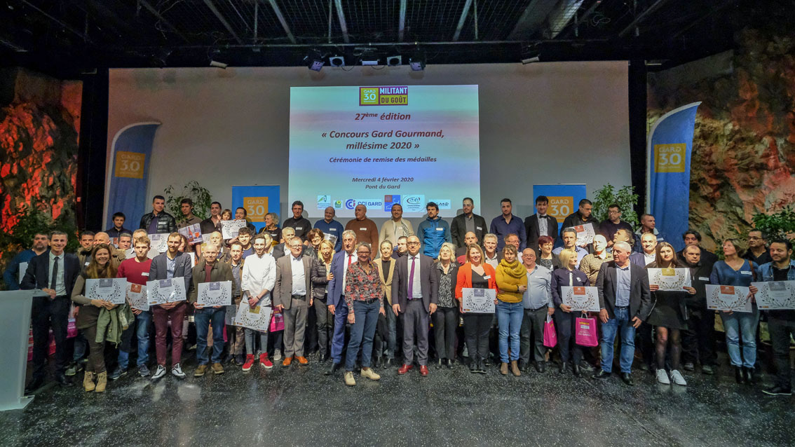 « Gard Gourmand » :  un concours pour valoriser le patrimoine gastronomique gardois