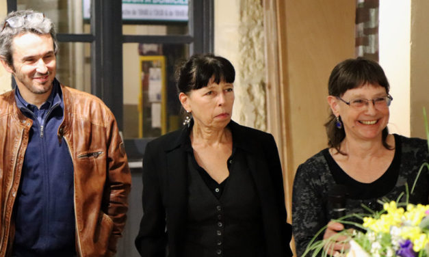 Marie-Christine Béguet et Caroline Garcia exposent leurs estampes et encres