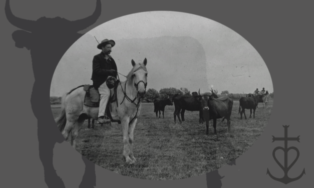 Folco de Baroncelli : La Camargue lui doit tout… ou presque