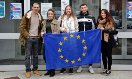 Projet Erasmus : Quatre jeunes de la Mission Locale en stage à Barcelone