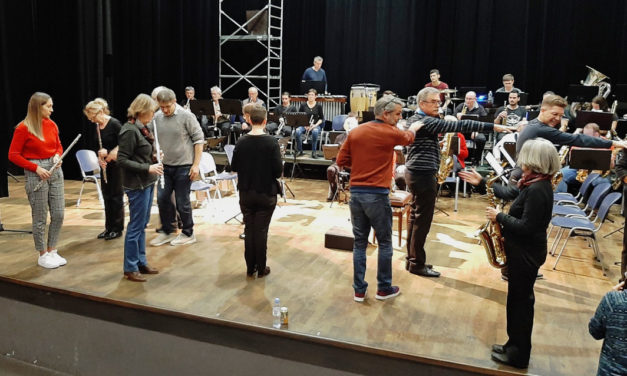 MANOCHE EN… FIN CHEF ! avec l’harmonie de Petite Camargue