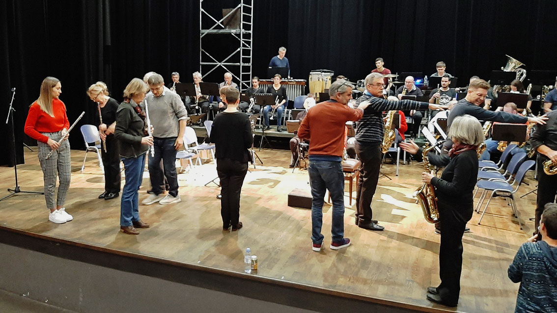 MANOCHE EN… FIN CHEF ! avec l’harmonie de Petite Camargue