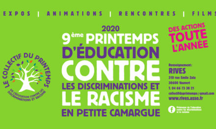 Le collectif du printemps présente le programme du 1er semestre