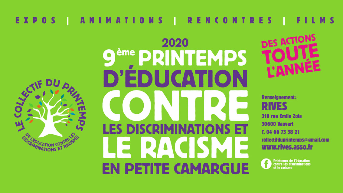 Le collectif du printemps présente le programme du 1er semestre