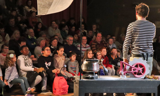 « Le bureau des poids et mesures » a ravi petits et grands