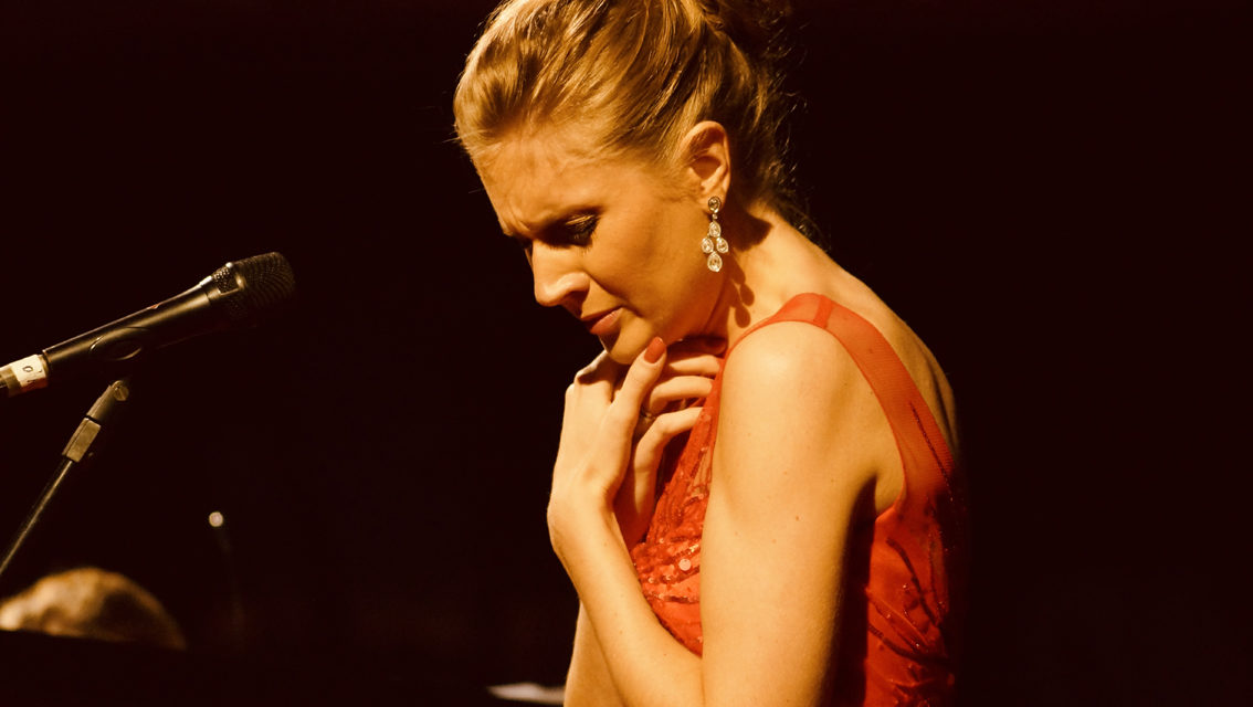 Valentine Lemercier : une saison Lyrique bien remplie