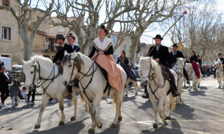 Aimargues : 31ème Hommage à Fanfonne Guillierme