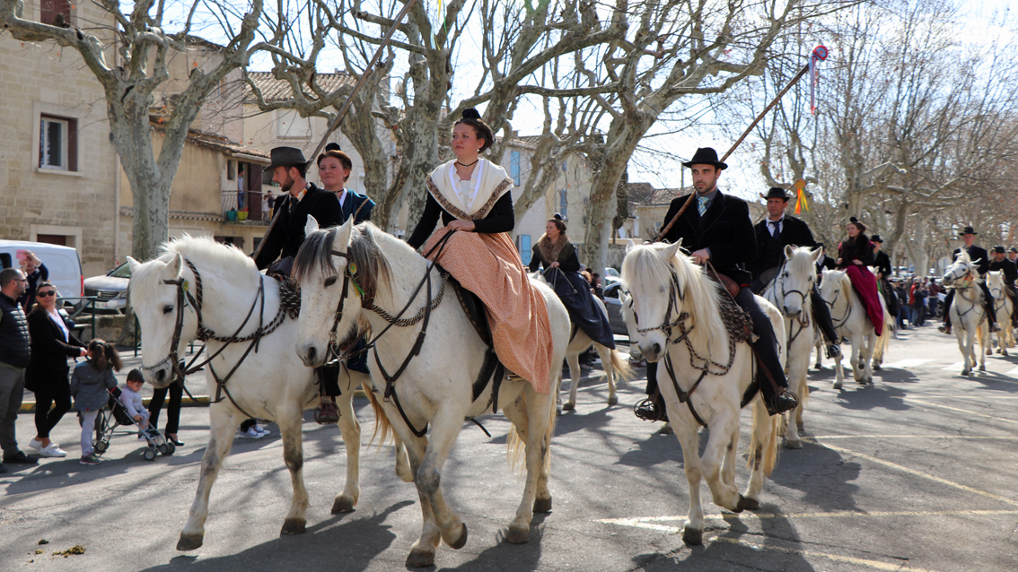 Aimargues : 31ème Hommage à Fanfonne Guillierme