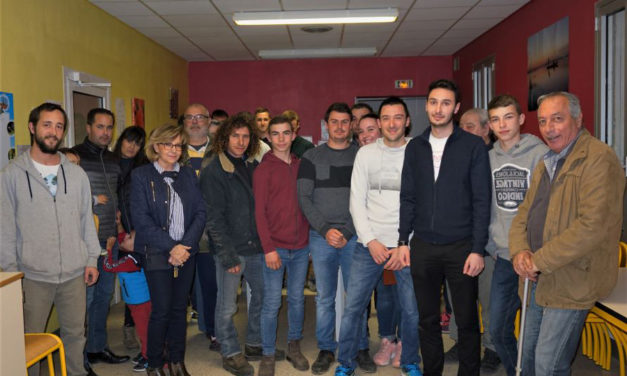 Assemblée Générale du comité des fêtes de franquevaux