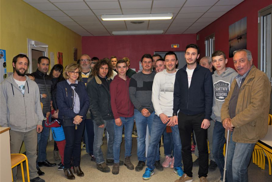 Assemblée Générale du comité des fêtes de franquevaux