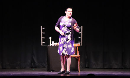 Théâtre à Vauvert : Claudette ou les femmes d’aujourd’hui