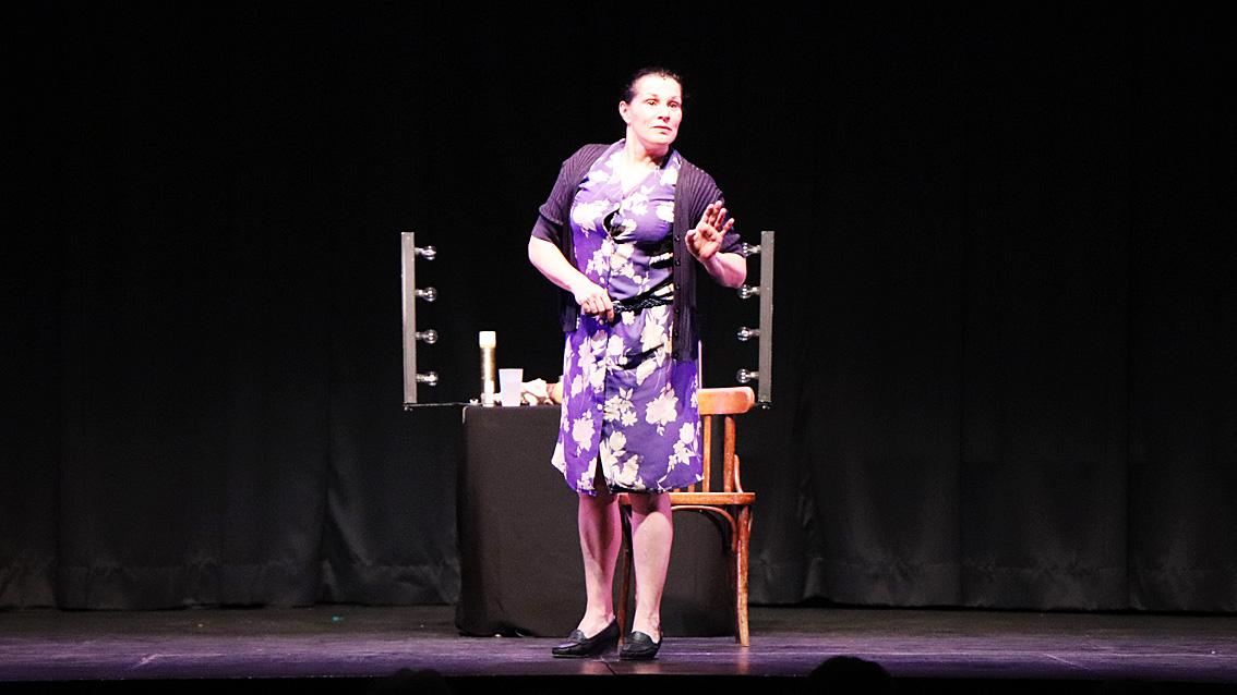 Théâtre à Vauvert : Claudette ou les femmes d’aujourd’hui