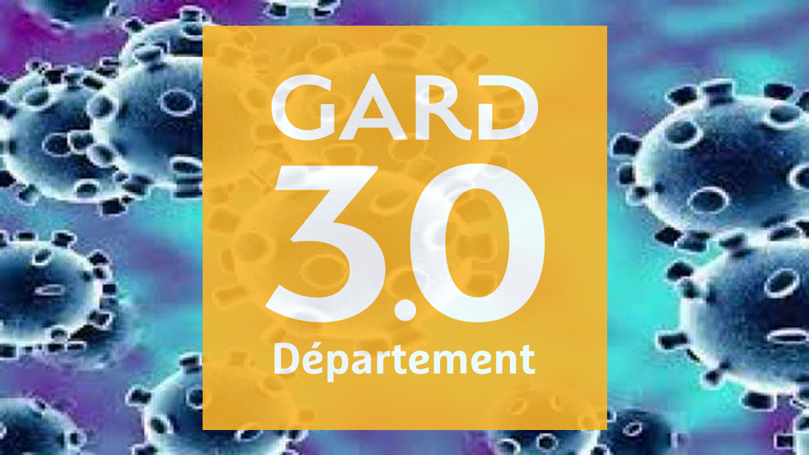 CORONAVIRUS :  le Département assure la continuité du service public