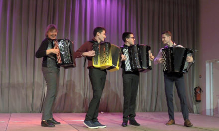 À la découverte de l’accordéon avec Jacques Mornet et ses élèves