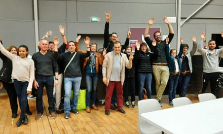 Le KARATE CLUB VAUVERDOIS se mobilise pour ASISE