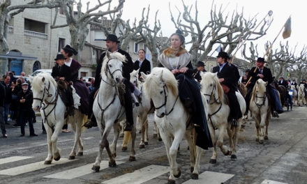 Hommage à Fanfonne Guillierme : Rendez-vous majeur de la bouvine et des traditions camarguaises
