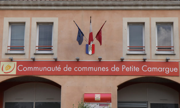 Coronavirus Covid 19 : Organisation des services de la communauté de communes de Petite Camargue