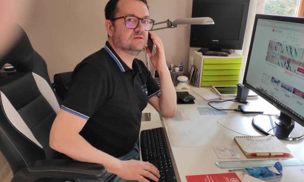 l’association Connect & vous à Vauvert a pris une initiative d’entraide pendant le temps de confinement