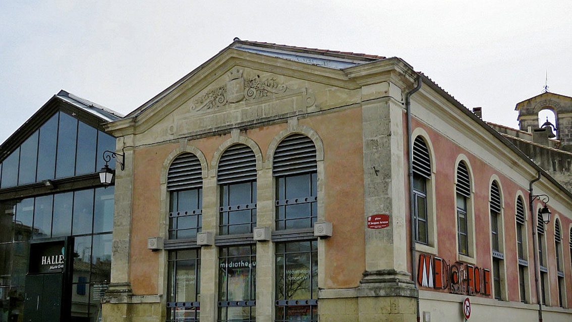 Les bibliothécaires pensent à vous