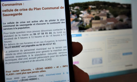 Beauvoisin Franquevaux : entraide et solidarité sur les réseaux sociaux.