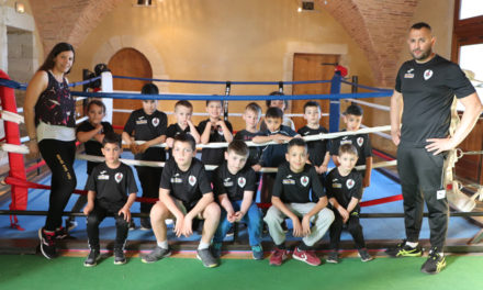 Le Boxing Club 1980 fait le plein d’activités