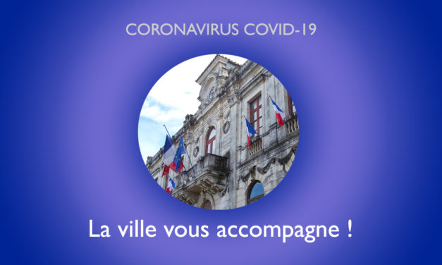 Prolongement du confinement,  la ville de Vauvert poursuit son accompagnement