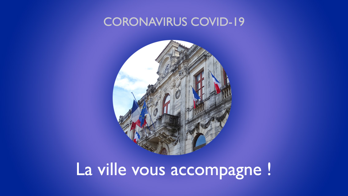 Prolongement du confinement,  la ville de Vauvert poursuit son accompagnement