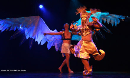 Atout Fil, 30 années de création, de poésie, de folie vestimentaire