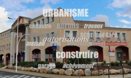 Communauté de Petite Camargue : Report des délais d’instruction des dossiers d’urbanisme