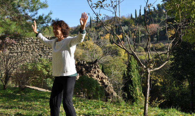 Retrouvez énergie et vitalité avec le Qi Gong et Françoise Gasté