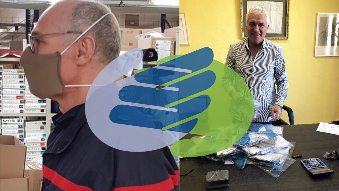 Communauté de petite camargue : Solidarité Covid-19